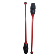 Rubber Head Gym Club (Big) - (Black-Red)